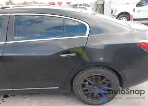 2012 Buick Lacrosse Premium 1 Group z USA, uszkodzony, nr VIN 1G4GD5E37CF270942